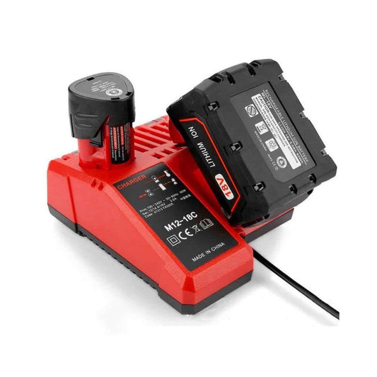 Aftermarket Milwaukee Charger M12-18C