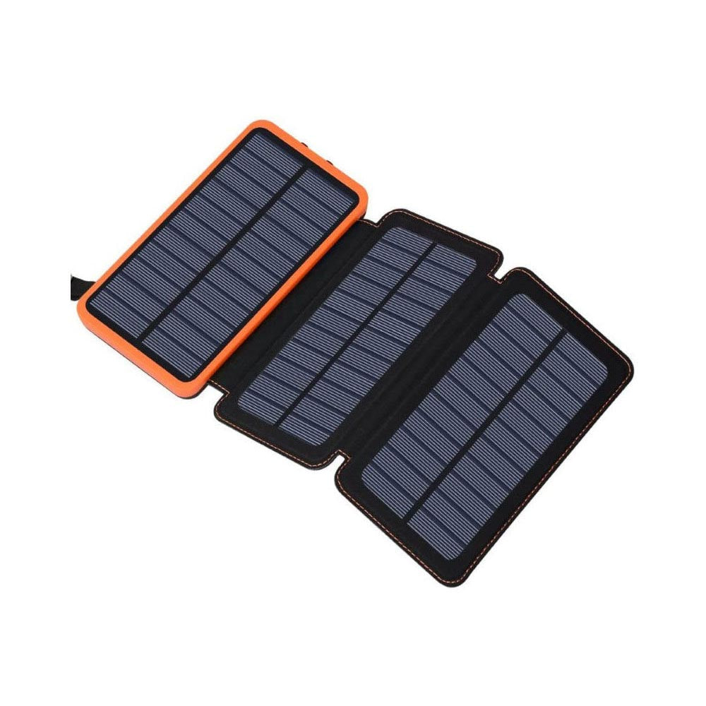 10000mAh solar power bank