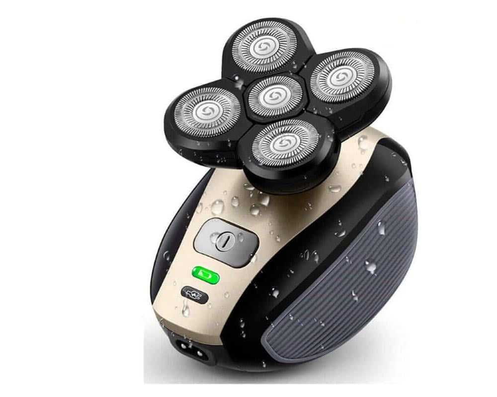 Ergonomic grip handle