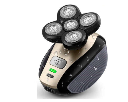 Ergonomic grip handle