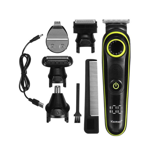 Kemei cordless hair trimmer
