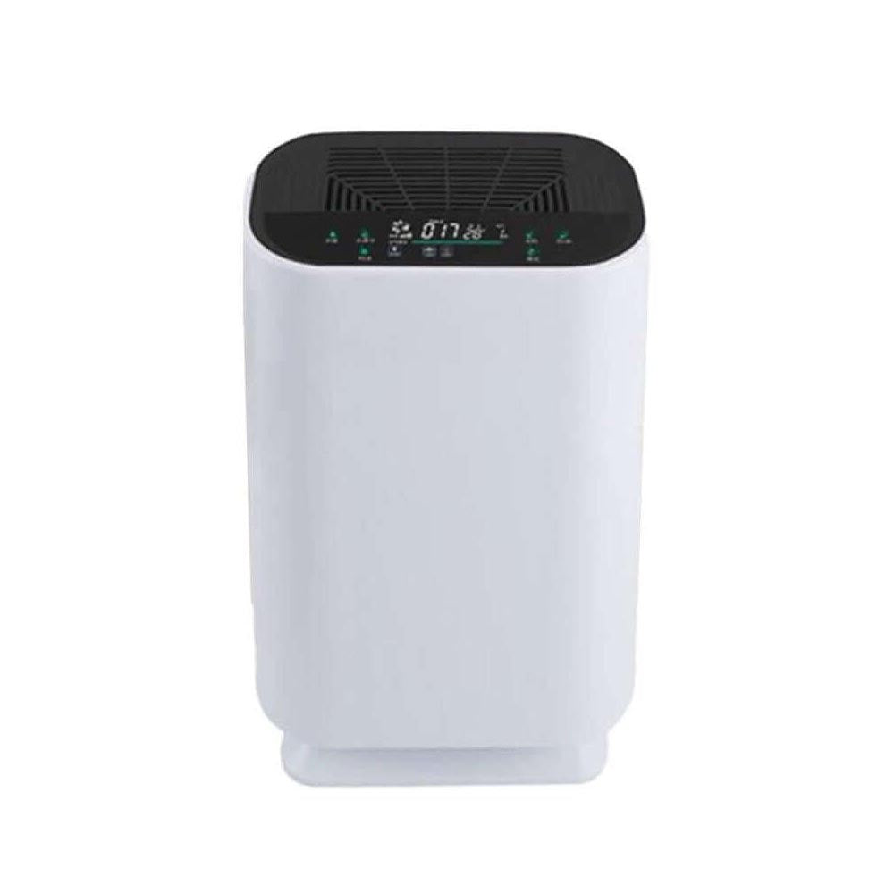 Air Purifier Ioniser Quiet Mode Hepa With Dual Filtration