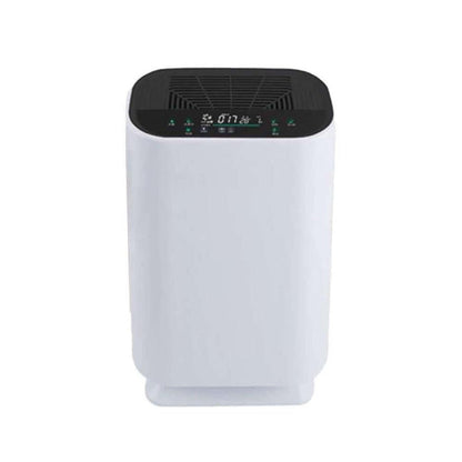 Air Purifier Ioniser Quiet Mode Hepa With Dual Filtration