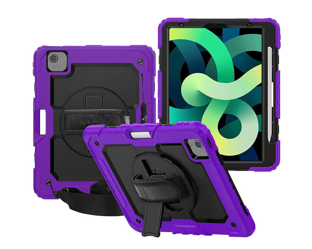 ipad case with port access