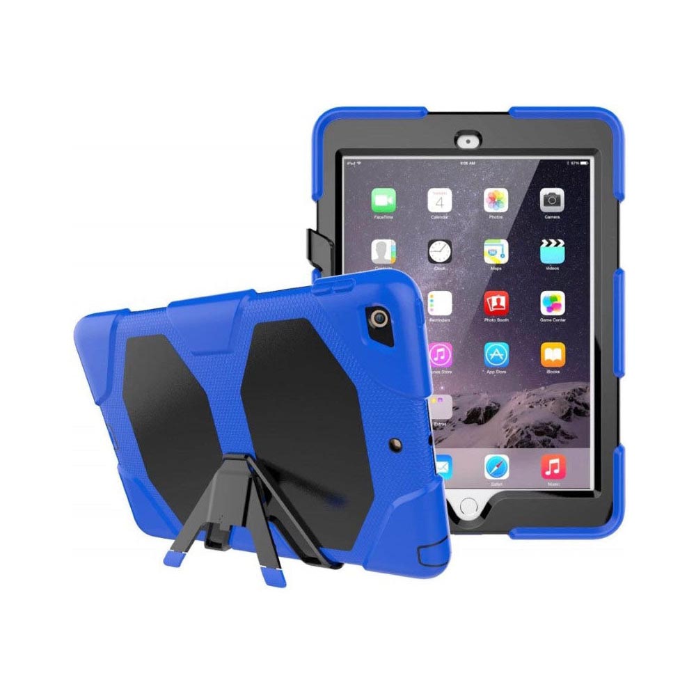 iPad Air Case Air 2 Case Cover Rugged Shockproof Case