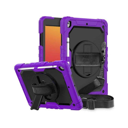 Rugged iPad 102 case