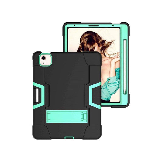 iPad Air 4 patchwork case