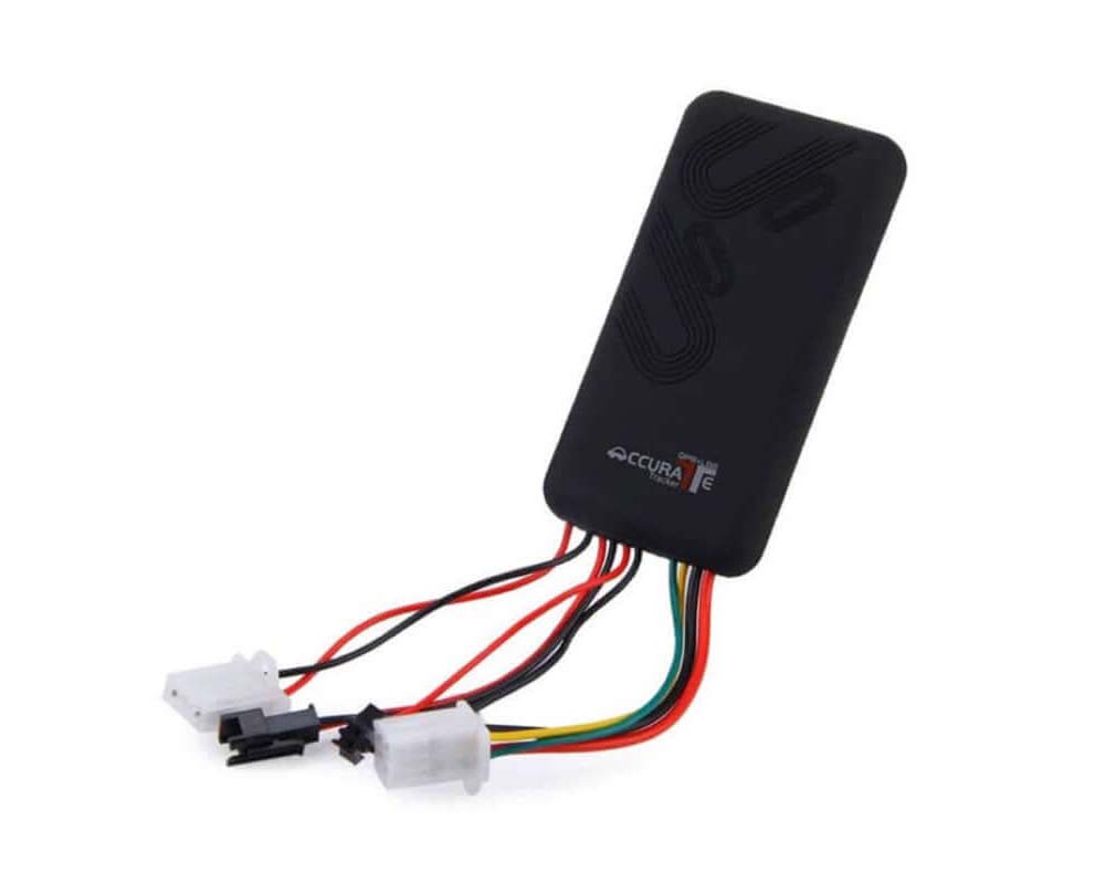 Car Gps Tracker Mini Vehicle Real Time