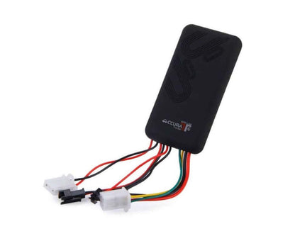 Car Gps Tracker Mini Vehicle Real Time