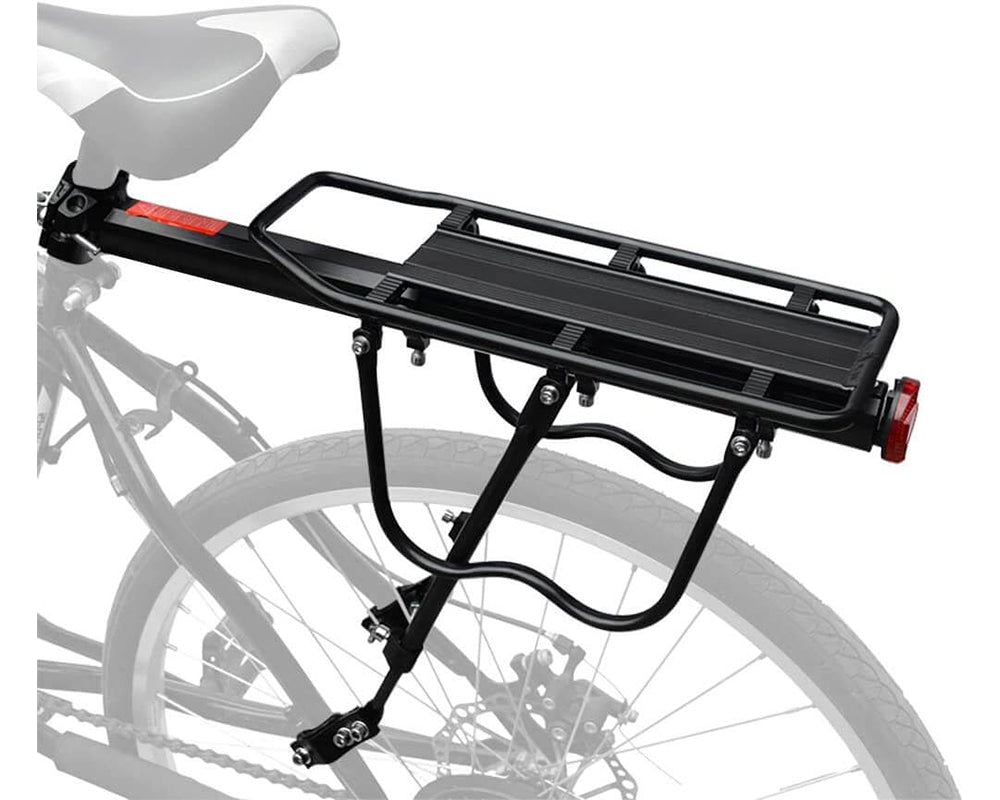 bike rack with adjustable length