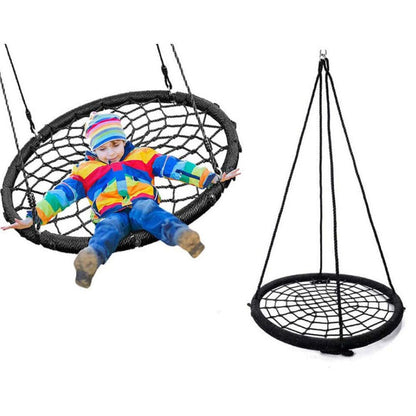 60cm spider web net swing