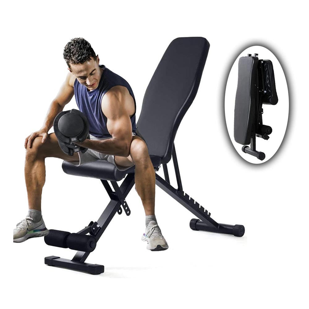 Adjustable Weight Bench