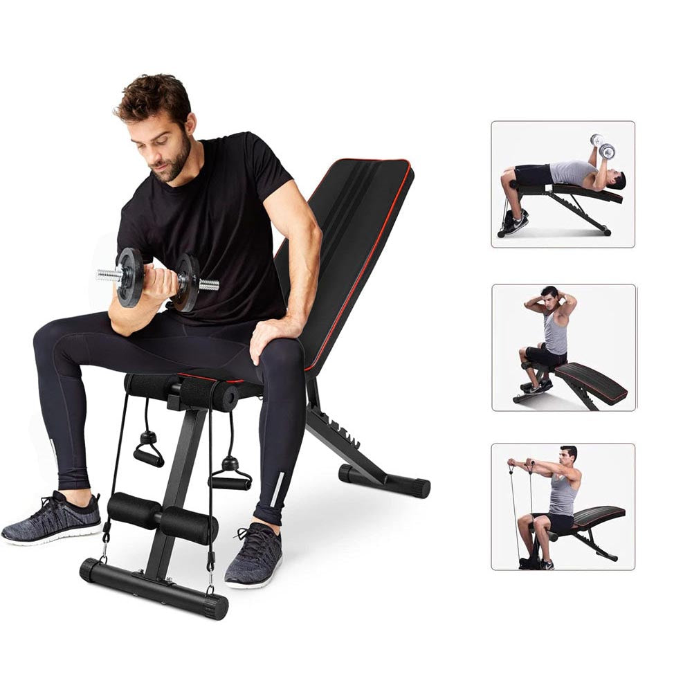 Adjustable Weight Bench