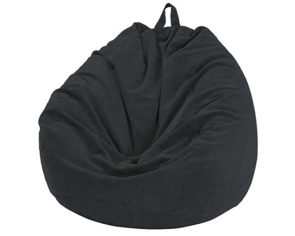 large bean bag chair cover