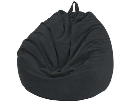 large bean bag chair cover