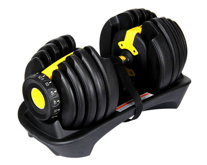 Adjustable dumbbells 24Kg
