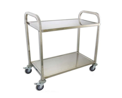 Stainless Steel Trolley Kitchen Storage Trolley