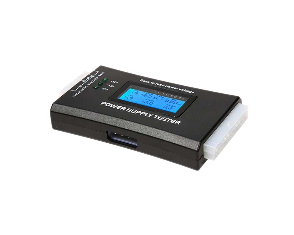 ATX power supply tester