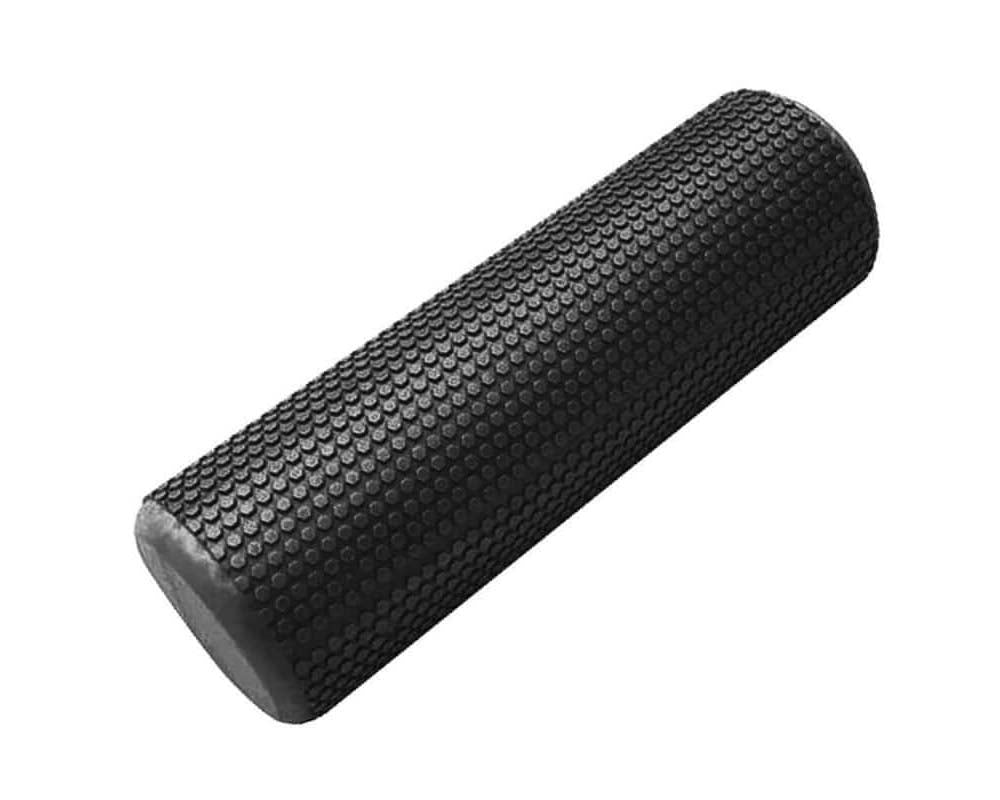 Foam Roller Yoga Roller 60cm Black