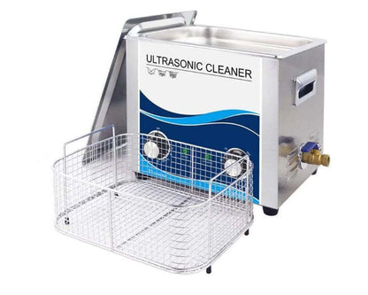 ultrasonic cleaner with timer