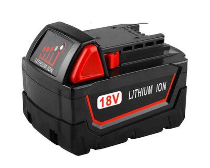High capacity tool battery