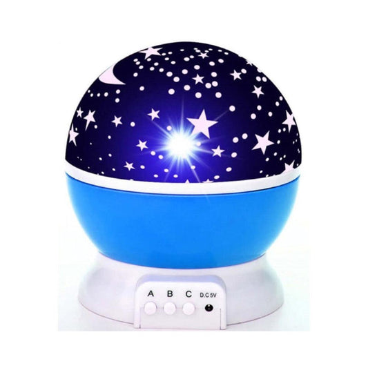 starry sky night light