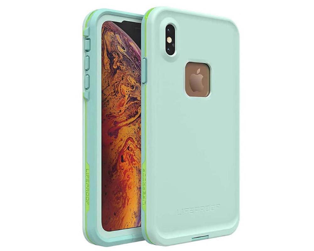 Military standard phone case