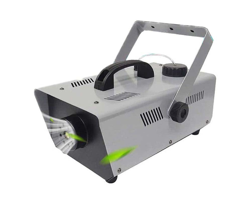 Smoke machine for sterilizing