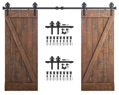 barn door hardware door stoppers