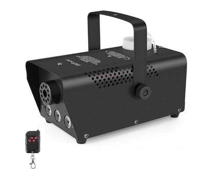 Party fog machine device