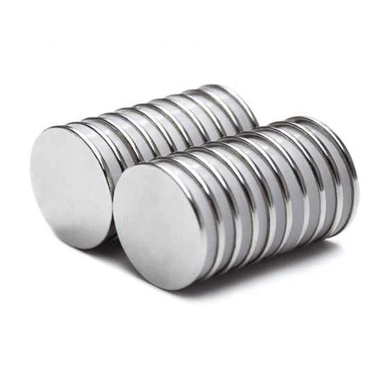 N35 neodymium disc magnets