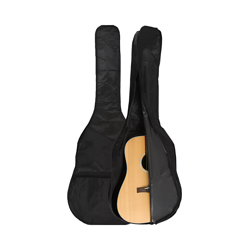 41 inch guitar bag black color