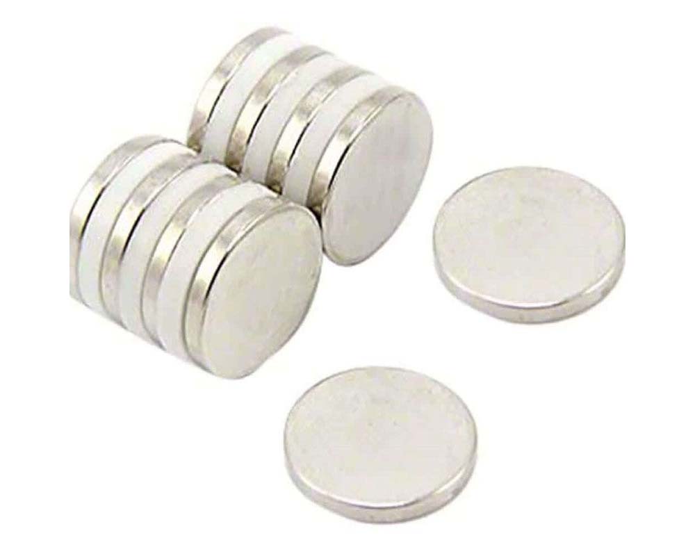 set of twenty magnets