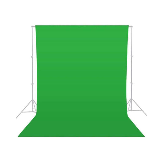 3x3 meter green screen backdrop