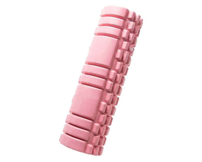 Foam roller for injury recovery