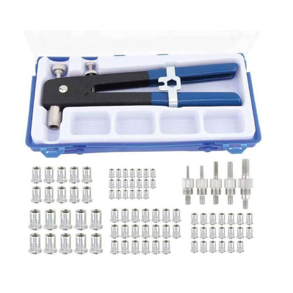 nut rivet gun with wrench