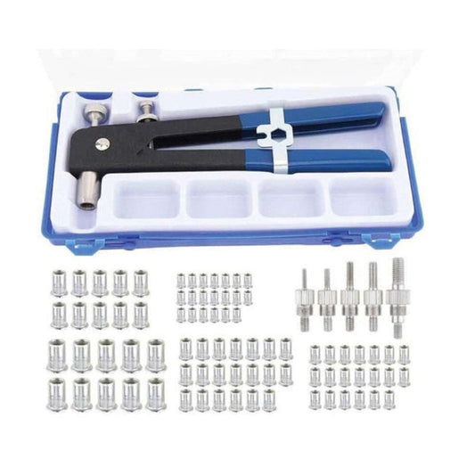 nut rivet gun with wrench