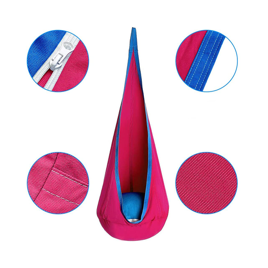 Pod Swing Chair Tent Hanging Seat Hammock