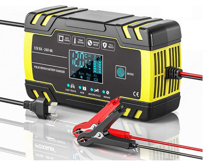 Car Battery Charger Automatic Battery Charger