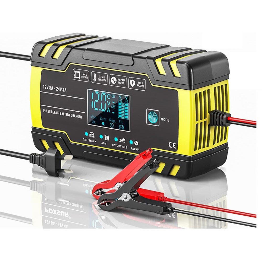 Car Battery Charger Automatic Battery Charger