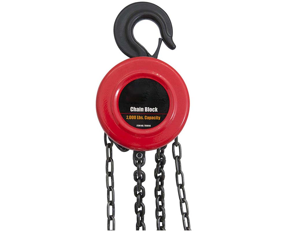 3 meter steel chain