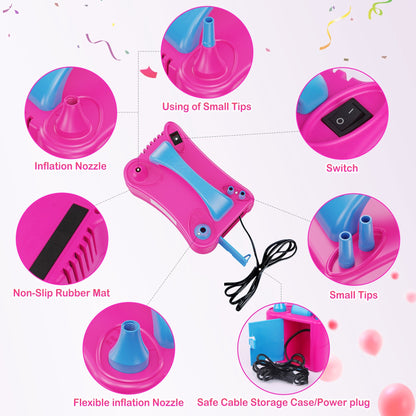 Automatic Electric Balloon Pump