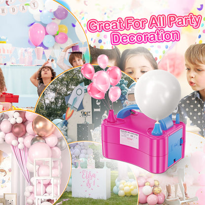 Automatic Electric Balloon Pump