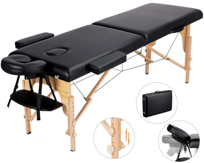 Portable Foldable Massage Table