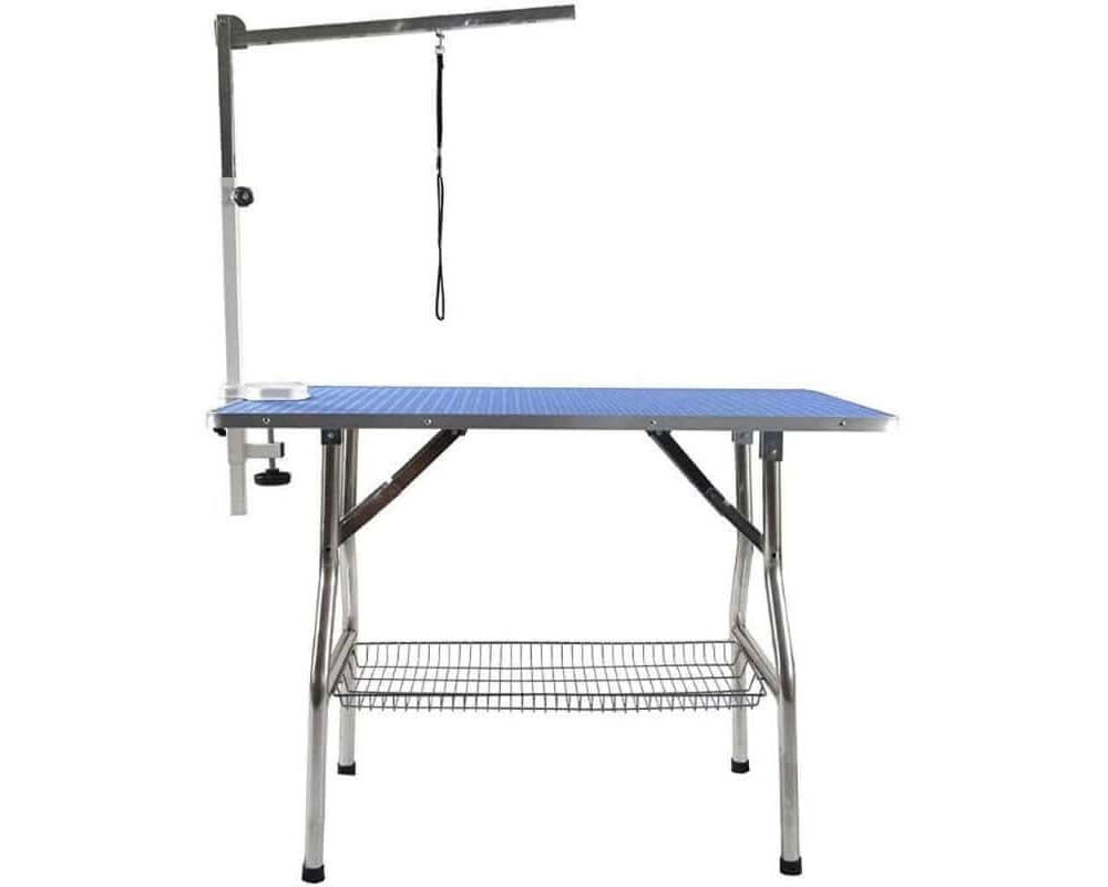 durable grooming table