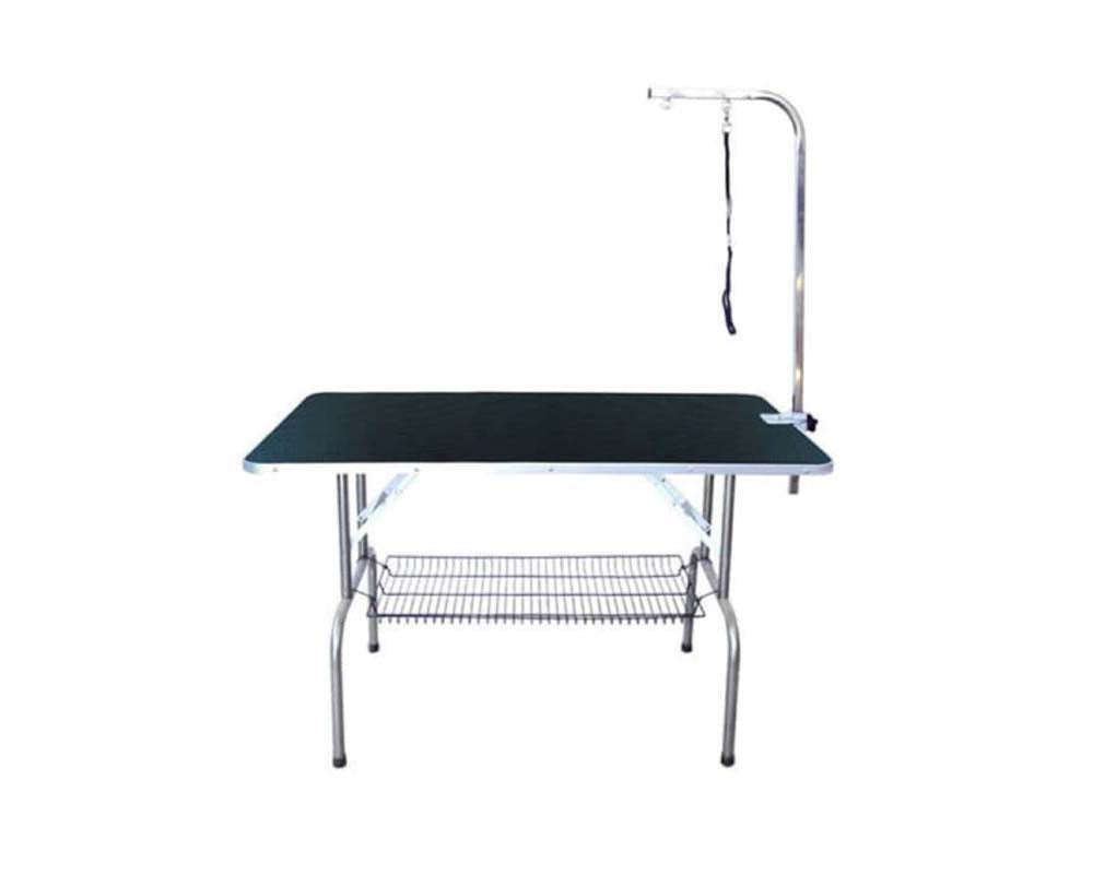 Dog grooming table for medium dogs