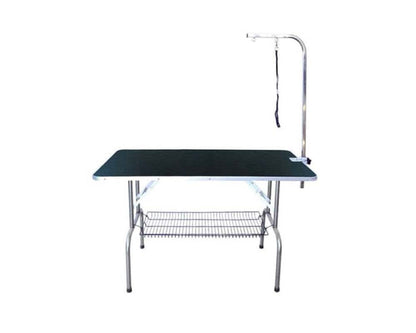 Dog grooming table for medium dogs