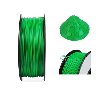 PLA filament spool 175mm