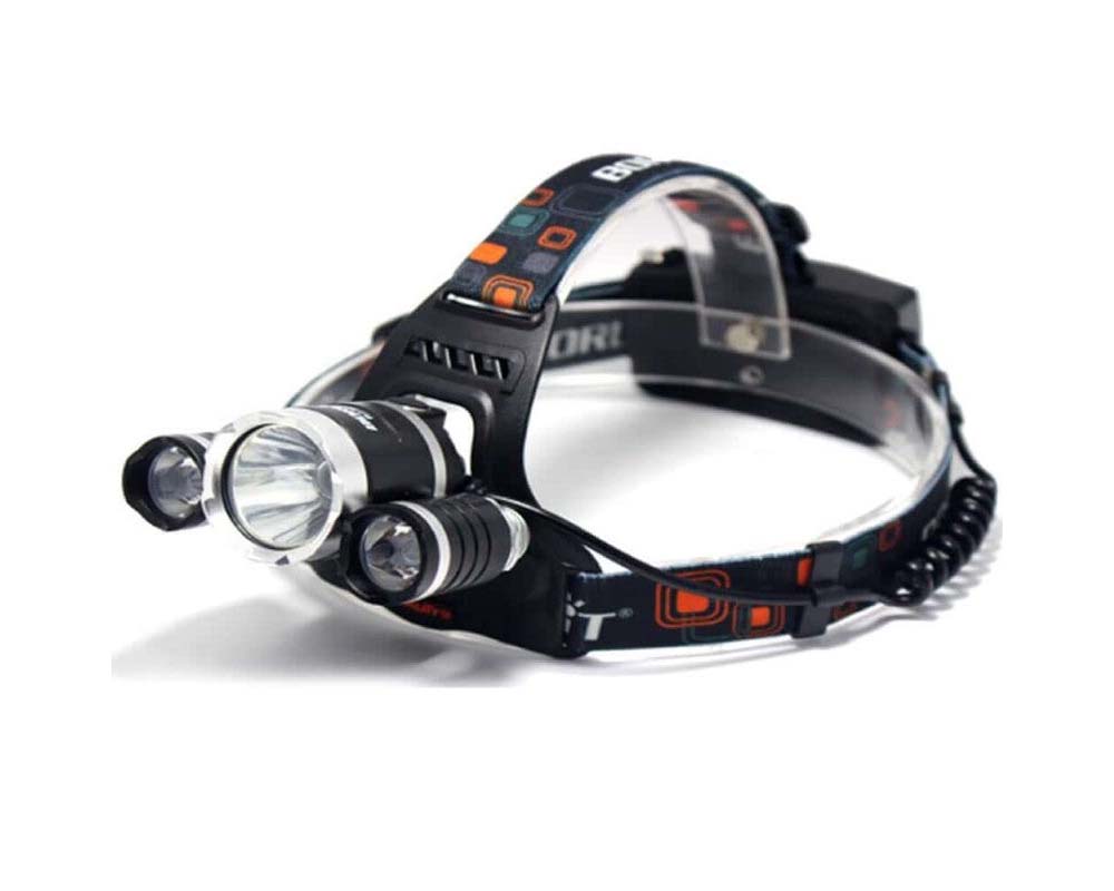 Headlamp Head Lamp Flashlight