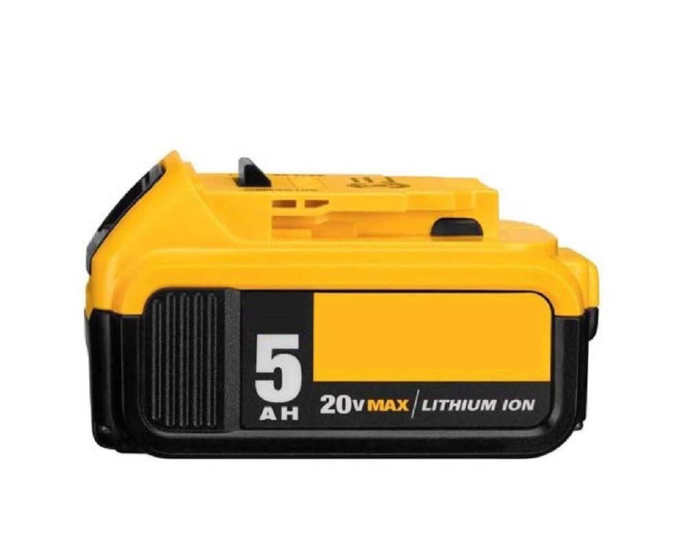 Dewalt Battery Dcb205 20V 5.0Ah Replacement